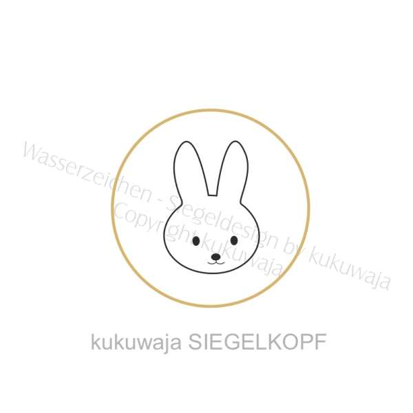 Siegelkopf Hasenkopf by kukuwaja _